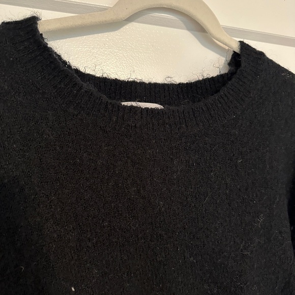Mohair Wool Sweater by Moss Copenhagen - Picture 1 of 5